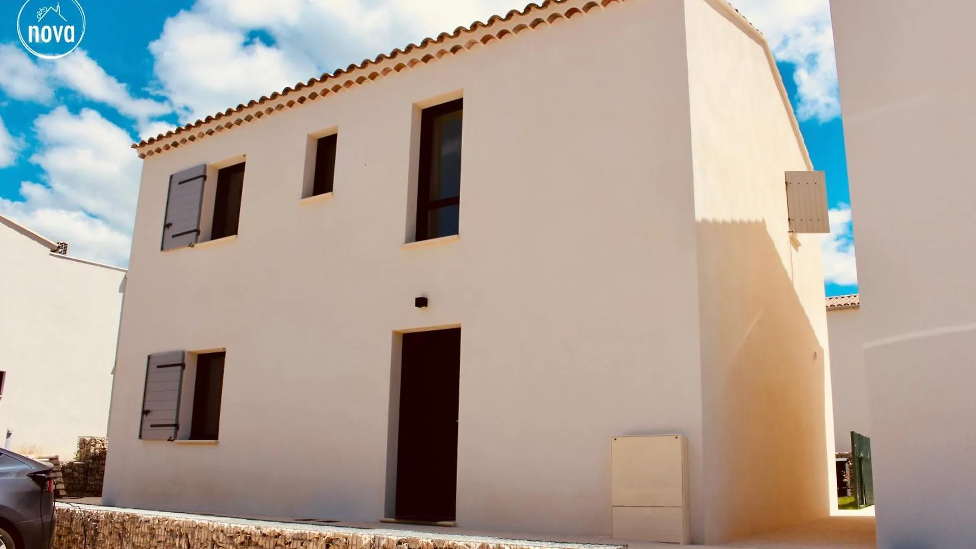 Holiday home Villa Nova Ventoux Malaucene