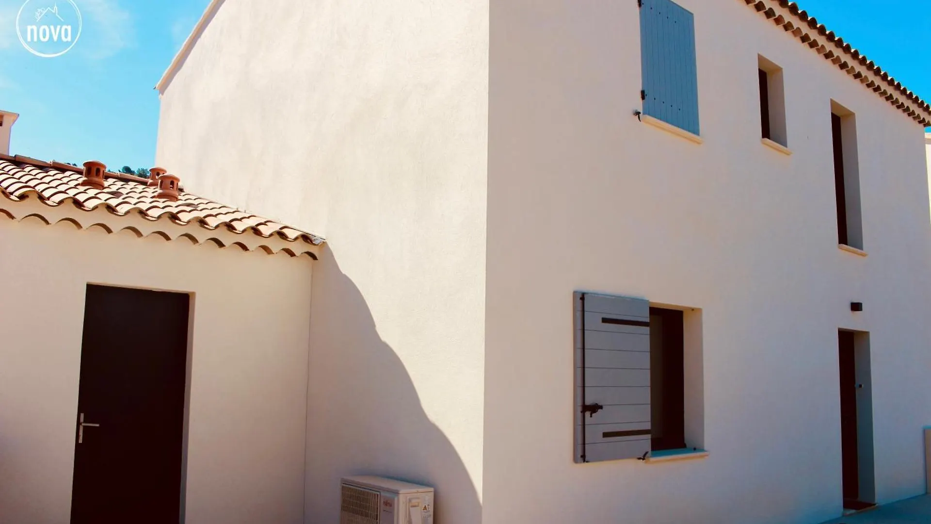 Villa Nova Ventoux Malaucene France