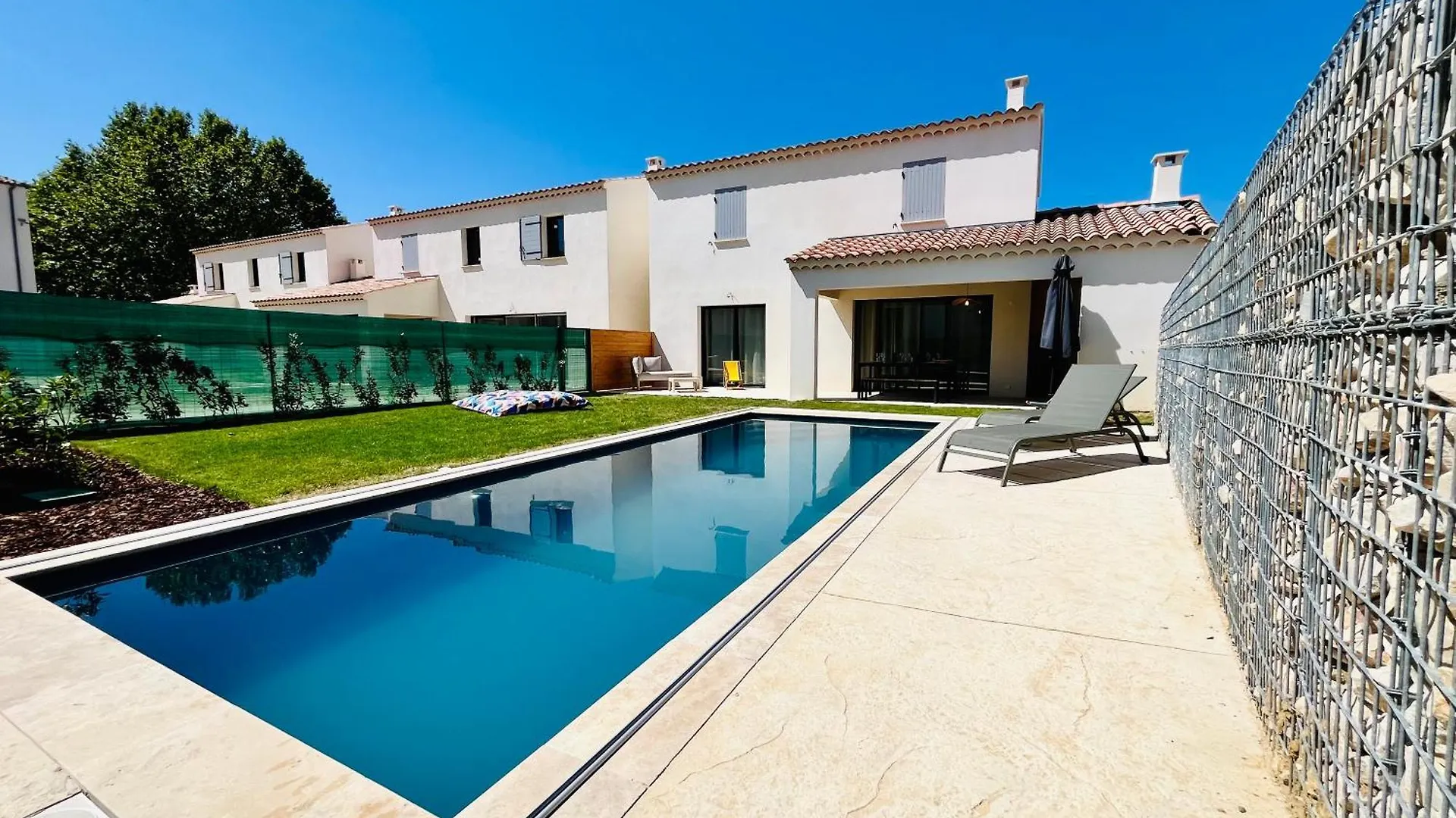 Holiday home Villa Nova Ventoux Malaucene France
