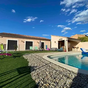 D'hote Au Pied Du Ventoux Bed & Breakfast