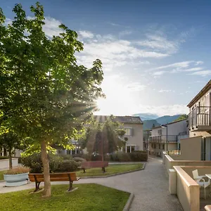 Garden & Mont-ventoux Aparthotel